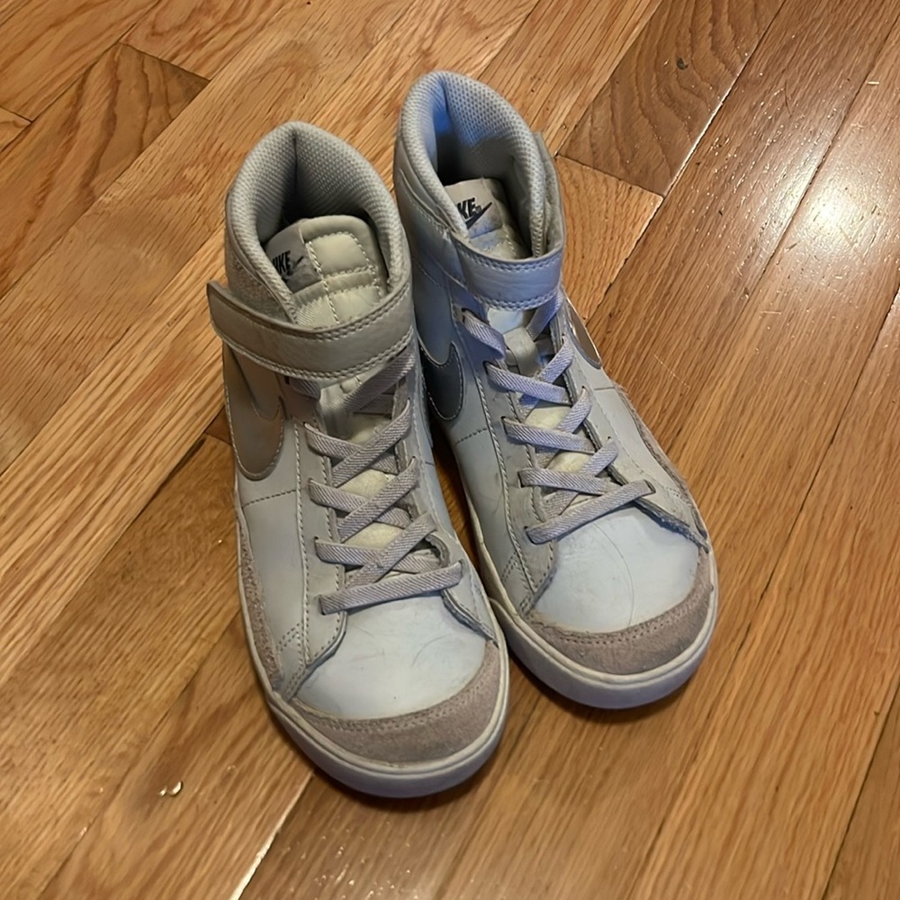 Nike blazer high top 1